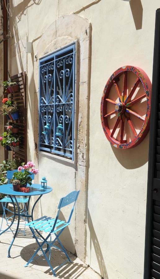 Ortigia Castel Maniace Apartment Syracuse ภายนอก รูปภาพ