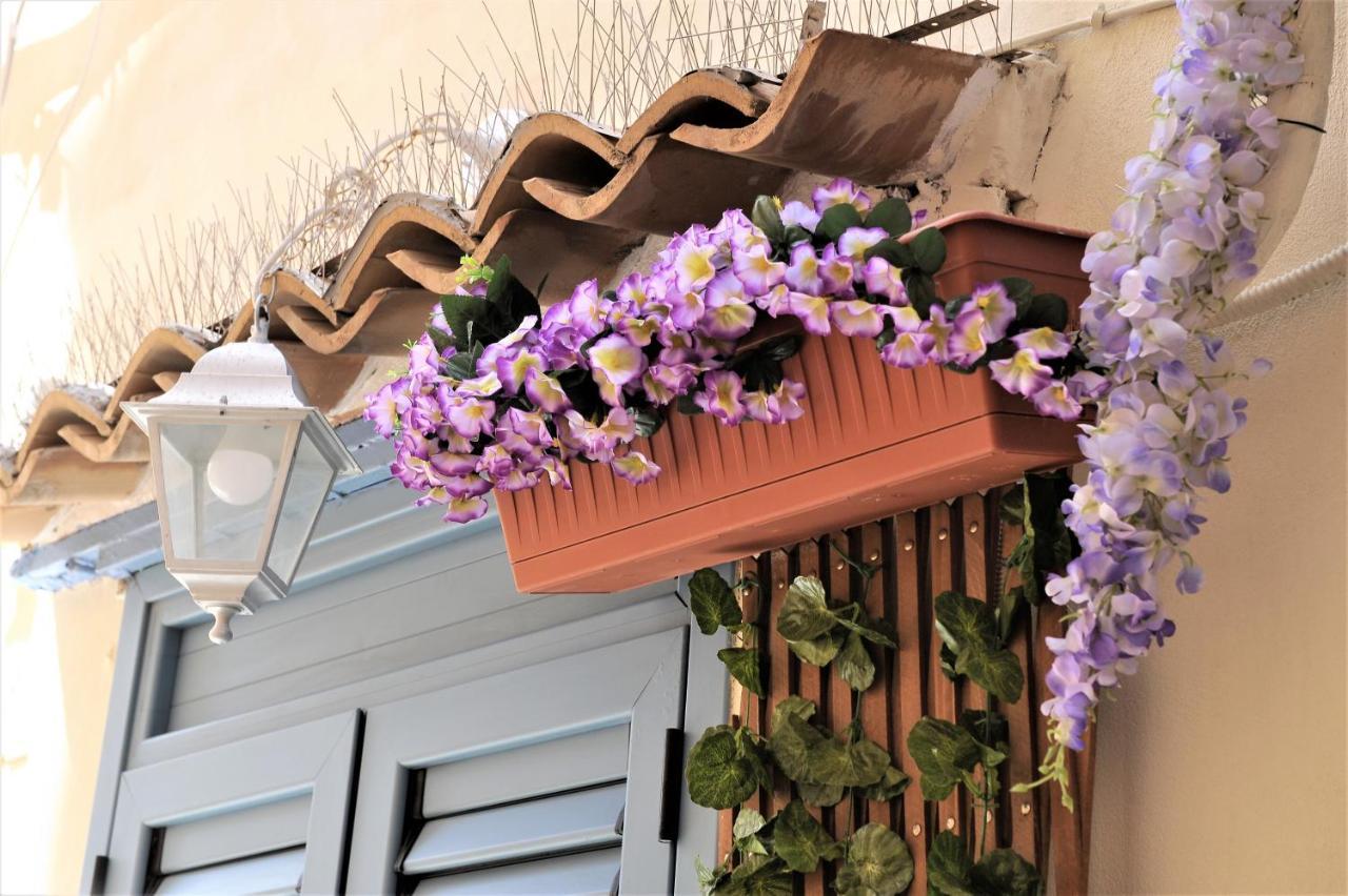 Ortigia Castel Maniace Apartment Syracuse ภายนอก รูปภาพ