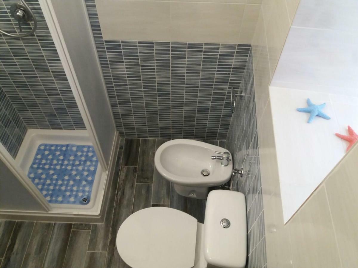 Ortigia Castel Maniace Apartment Syracuse ภายนอก รูปภาพ